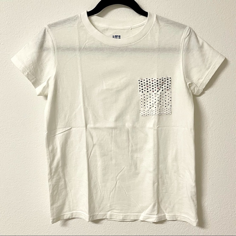 Uniqlo Disney Pocket T-shirt